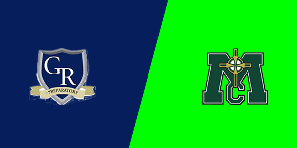 Grand River Preparatory vs. Muskegon Catholic Central High School