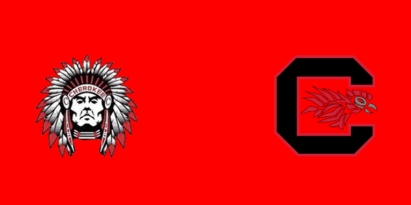 Cherokee High School vs. Cocke County High School