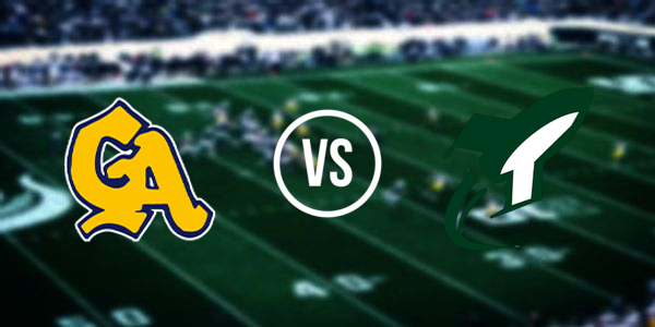 Greencastle Antrim High School vs James Buchanan High School