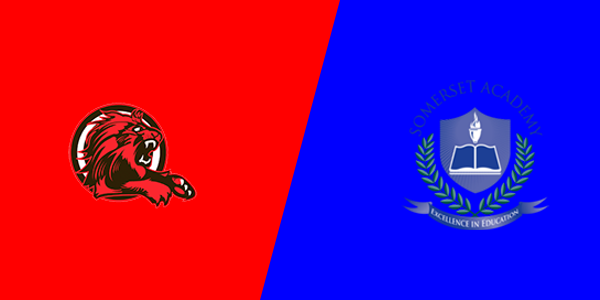 Sagemont High School vs. Somerset Academy