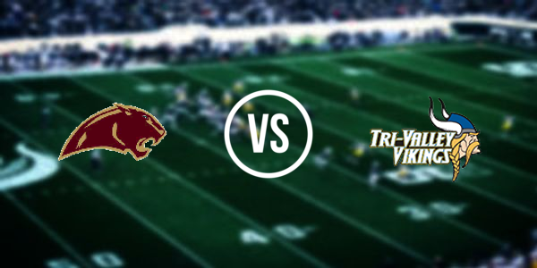 LeRoy High School vs. Tri-Valley High School