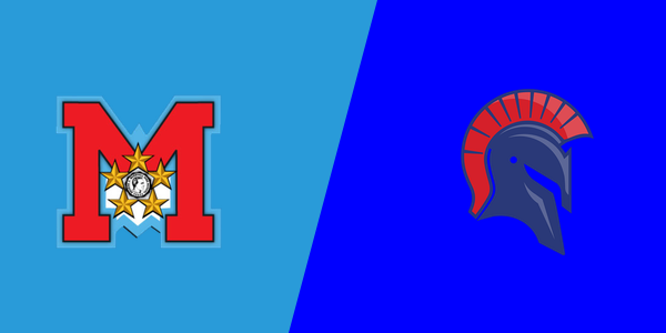 Marshall High School vs. Alexandria City High School