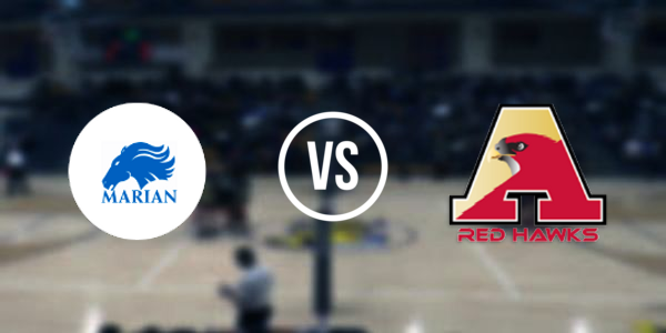 Athens High School - Troy vs. Marian High School
