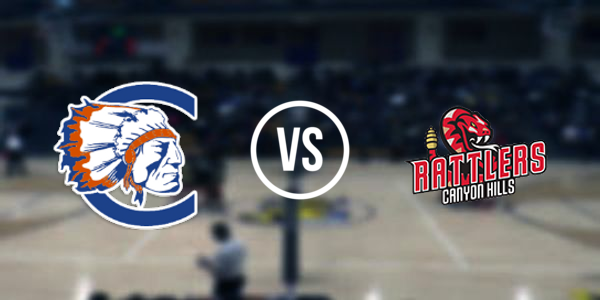 Canyon Hills High School  - San Diego vs. Clairemont High School