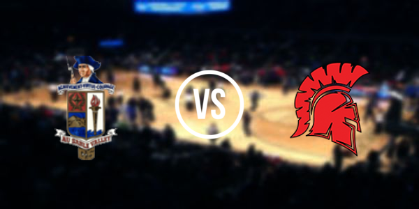 AuSable Valley Central High School vs. Saranac High School