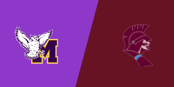 Monticello High School vs. St. Joseph-Ogden High School