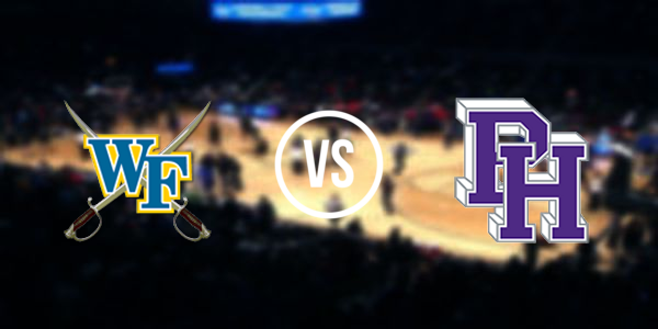 William Fleming High School vs. Patrick Henry  High School - Roanoke