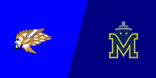 North Muskegon High School vs. Manistee High School
