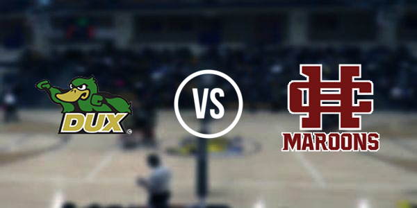 Holland Christian High School vs Zeeland West High School