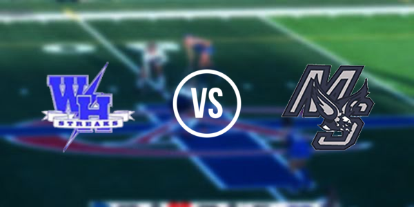 Middletown South High School vs Warren Hills Regional High School