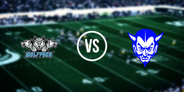 Ridgeview High School vs. Gate City High School