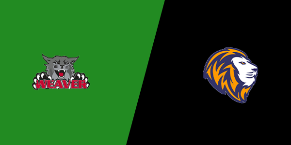 Weaver High School vs. Tarbut V Torah High School