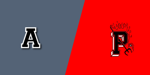 Away vs. Pickering High School