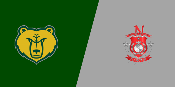 Sierra Pacific High School vs. North High School