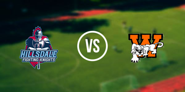 Hillsdale High School vs. Woodside High School