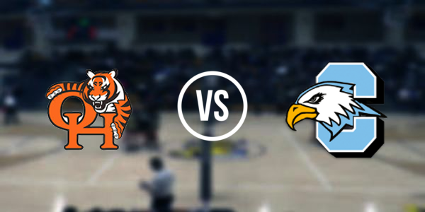 Grand Rapids Christian High School vs Ottawa Hills High School