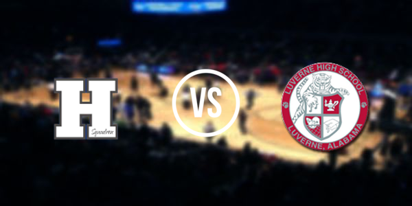 Luverne High School vs. Highland Home High School