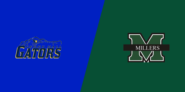 Perry Hall High School vs. Milford Mill Academy
