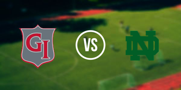 Grosse Ile High School vs. Notre Dame Preparatory School