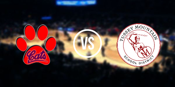 Tussey Mountain High School vs. Huntingdon Area High School