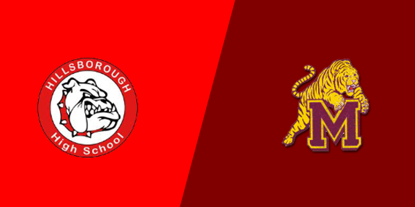Hillsborough High School vs. Middleton High School