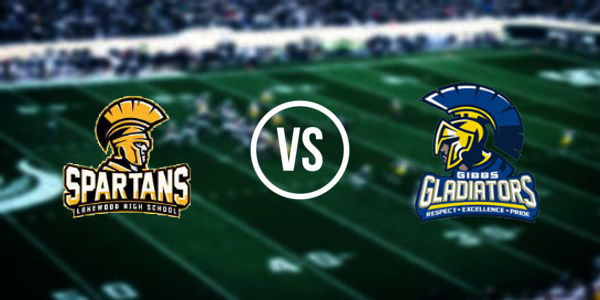 Gibbs High School vs Away