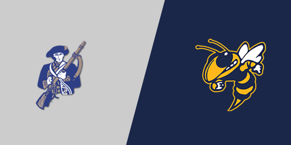 Lewis County High School vs. East Fairmont High School