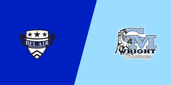 Bel Air High School vs. C. Milton Wright High School