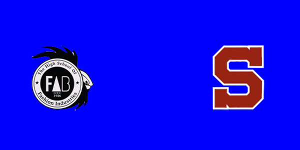 High School of Fashion Industries vs. Stuyvesant High School