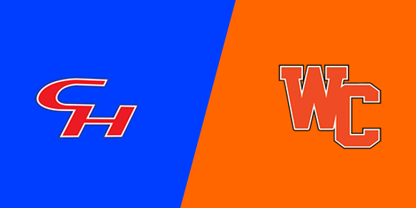 Chippewa Hills High School vs. White Cloud High School