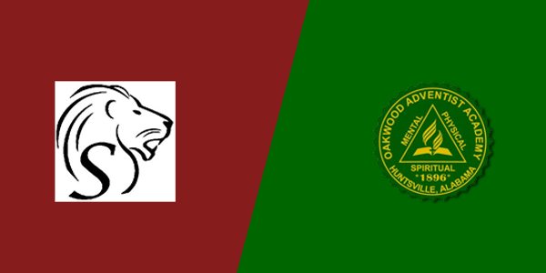 Section High School vs. Oakwood Adventist Academy