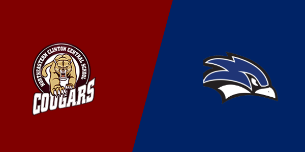 Northeastern Clinton Senior High School vs. Peru Senior High School