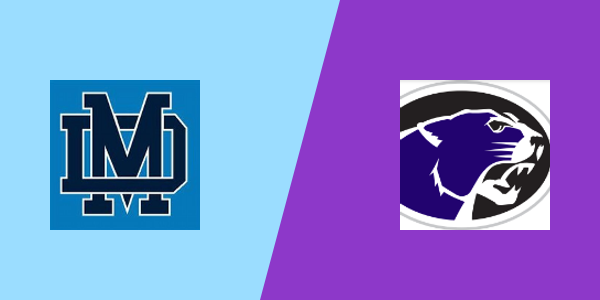 Mater Dei High School - Breese vs. Central High School - Breese