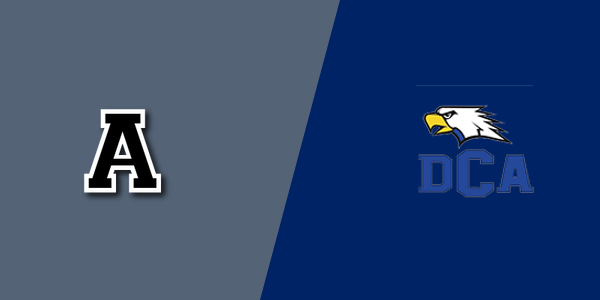Away vs. Dayspring Christian Academy