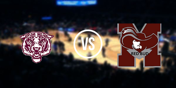 Dupo High School vs Red Bud High School