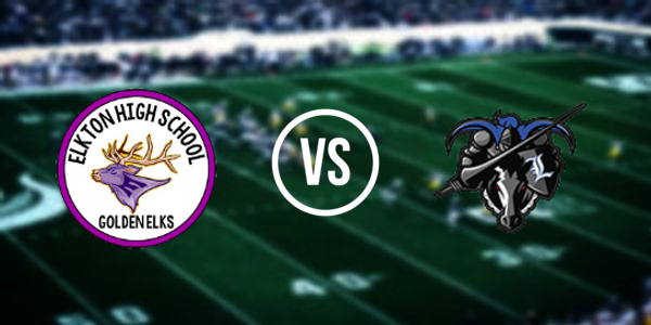 Elkton High School vs. Henry E Lackey High School