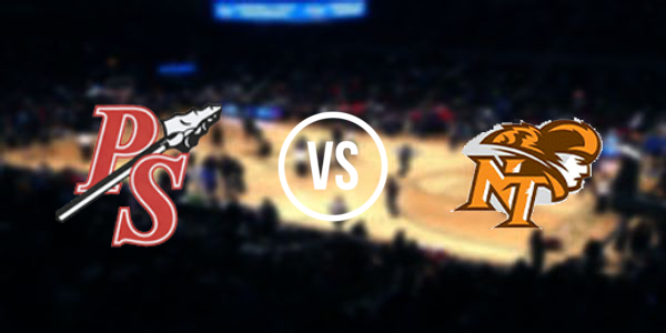 National Trail High School vs Preble Shawnee High School