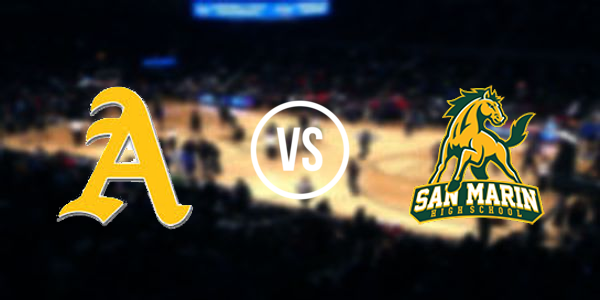 Alhambra High School vs San Mari High School