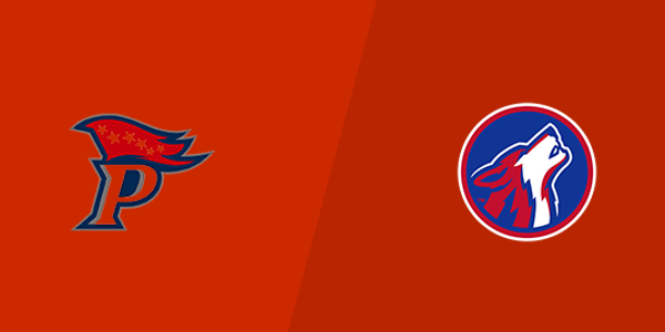 Patriot High School vs. Gar-Field High School