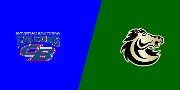 Christian Brothers High School vs. Monterey Trail High School