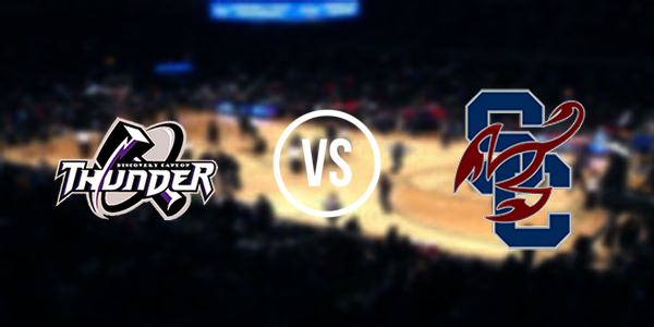 Discovery Canyon High School vs Sand Creek High School