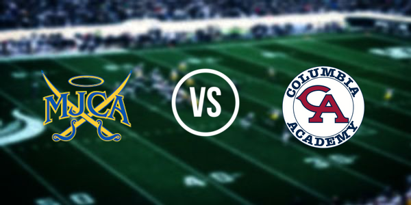 Mt. Juliet Christian Academy vs. Columbia Academy