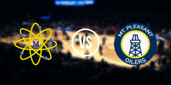 Mount Pleasant High School vs. Midland High School