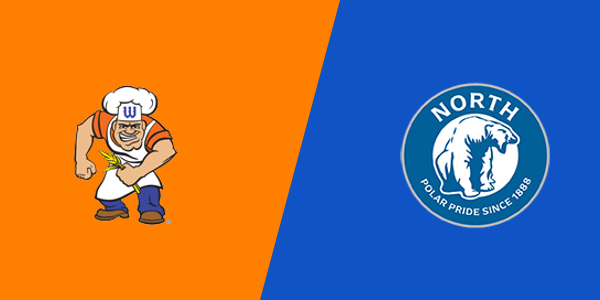 Washburn High School vs. North Community High School