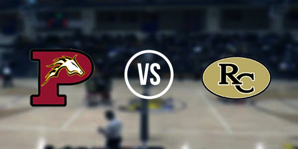 Ponderosa High School vs Rock Canyon High School