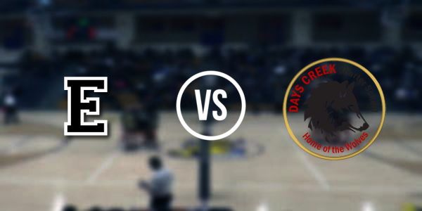Elkton High School vs. Days Creek High School