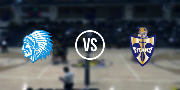 Fort Defiance High School vs. Hidden Valley High School