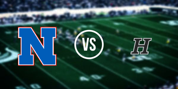 North Mecklenburg High School vs. William Amos Hough High School