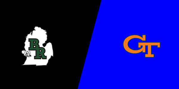 Black River High School vs. Gobles High School