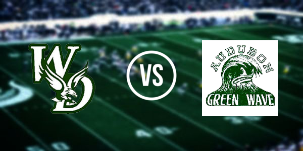 West Deptford High School vs. Audubon High School